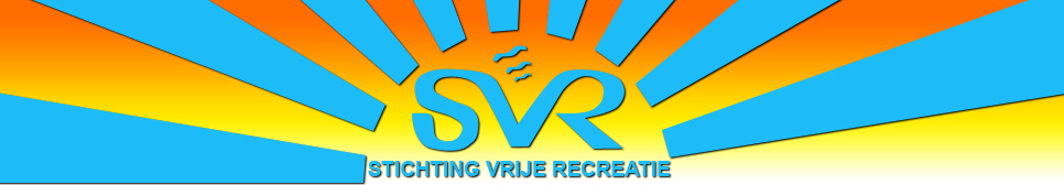 SVR — Stichting Vrije Recreatie